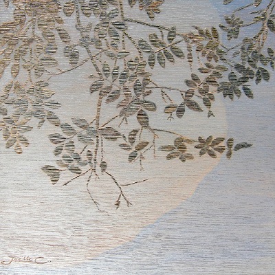 Pearlescent Reflections