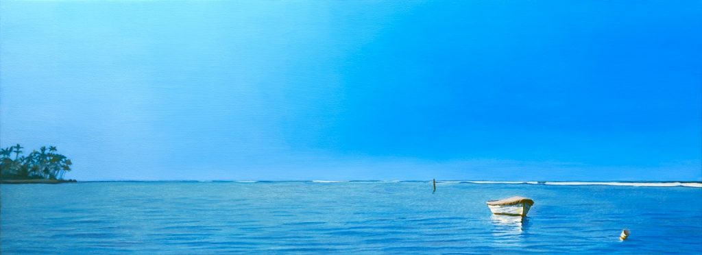 Simple Way, Cloudless Day